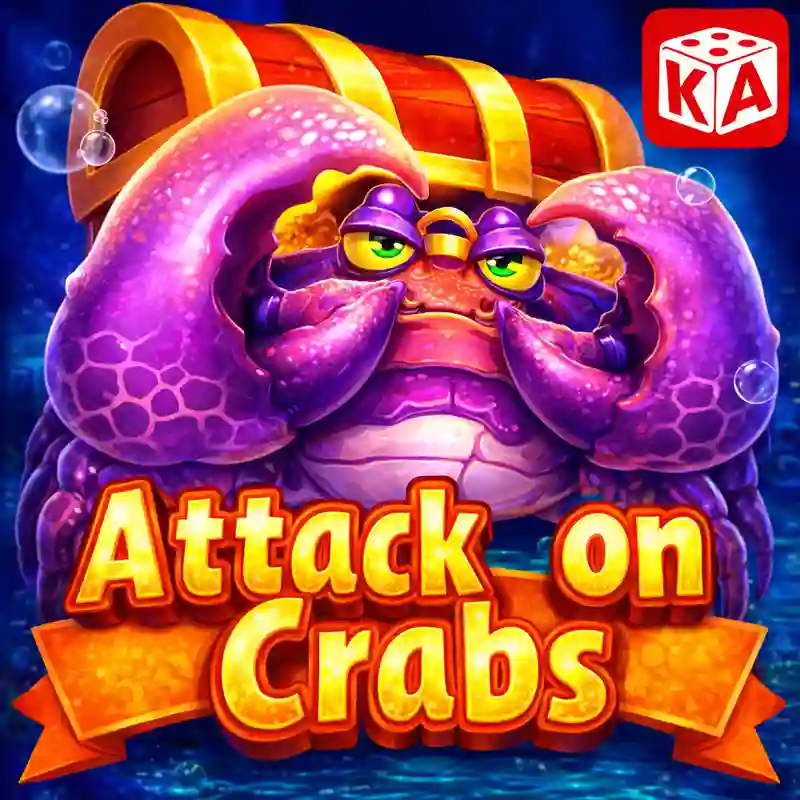 Attack on Crabs casino game