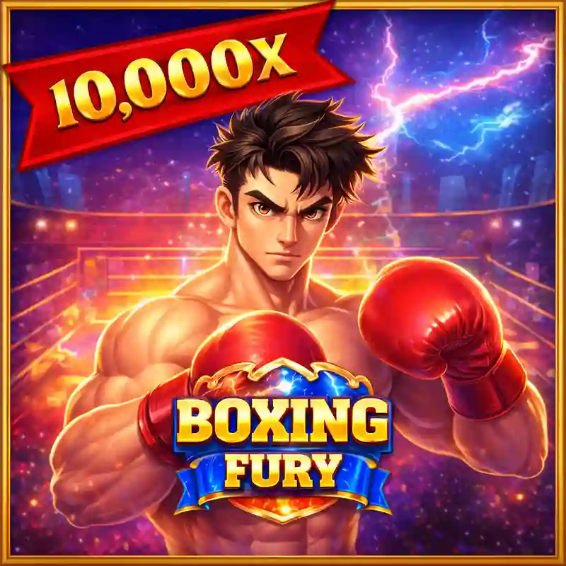 Boxing Fury Casino Game
