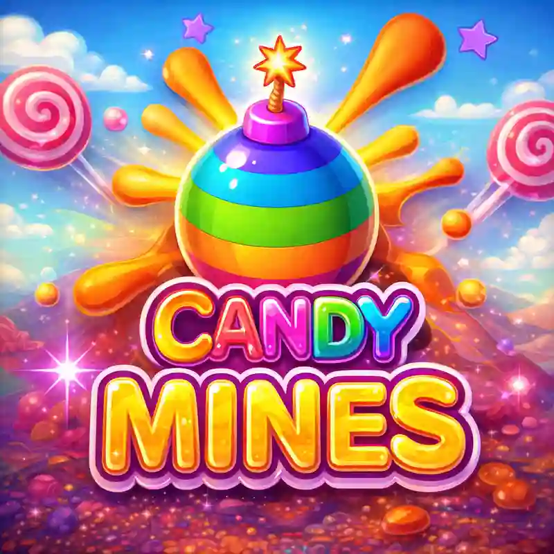 Candy Mines - Legit na Sugal Online sa nustar