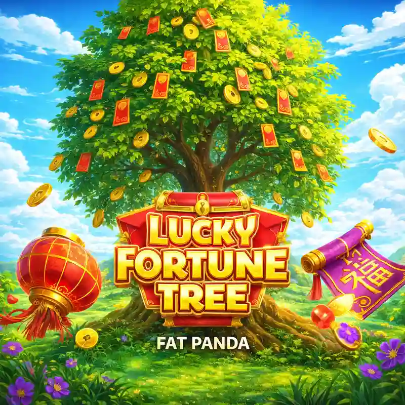 Lucky Fortune Tree slot game interface sa nustar online casino