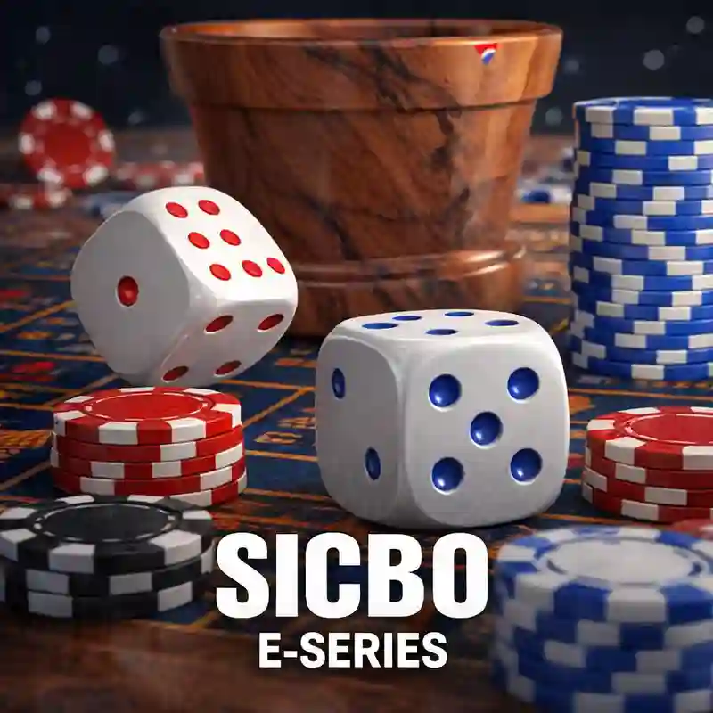 Sicbo Spin Online Casino Game nustar