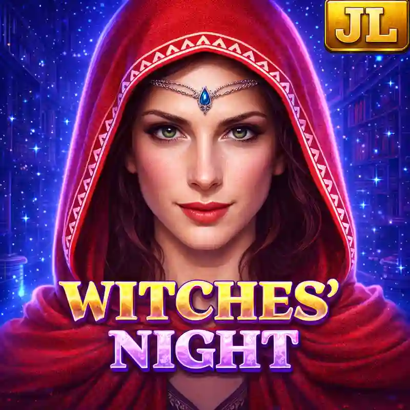Witches Night Slot Game - Nustar Online Casino