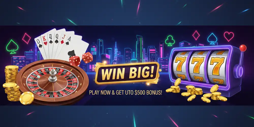 Nustar Online Casino Banner